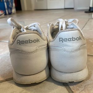 Reebok classics